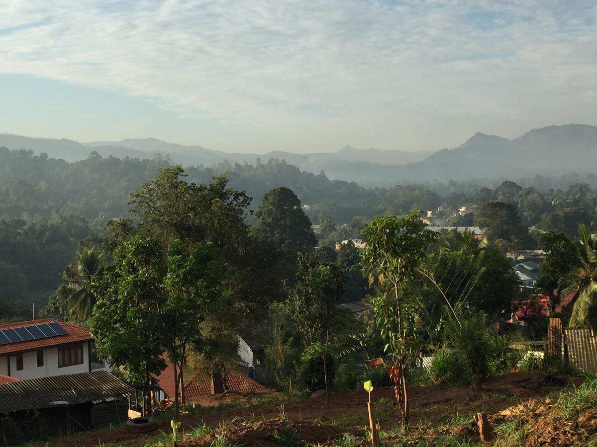 Villa Nilmalee Gampola Dış mekan fotoğraf