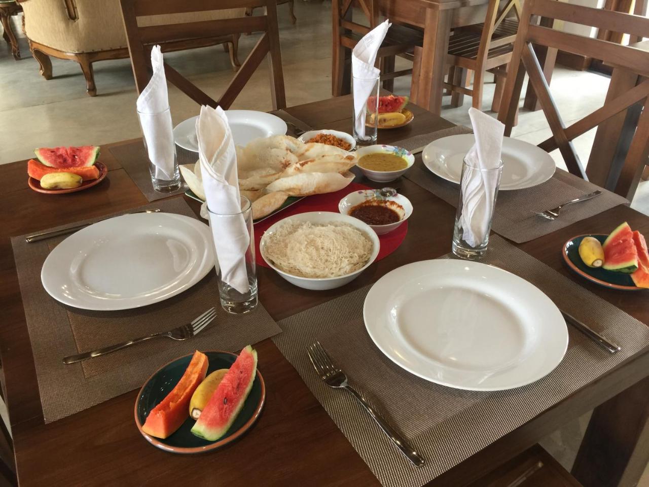 Villa Nilmalee Gampola Dış mekan fotoğraf
