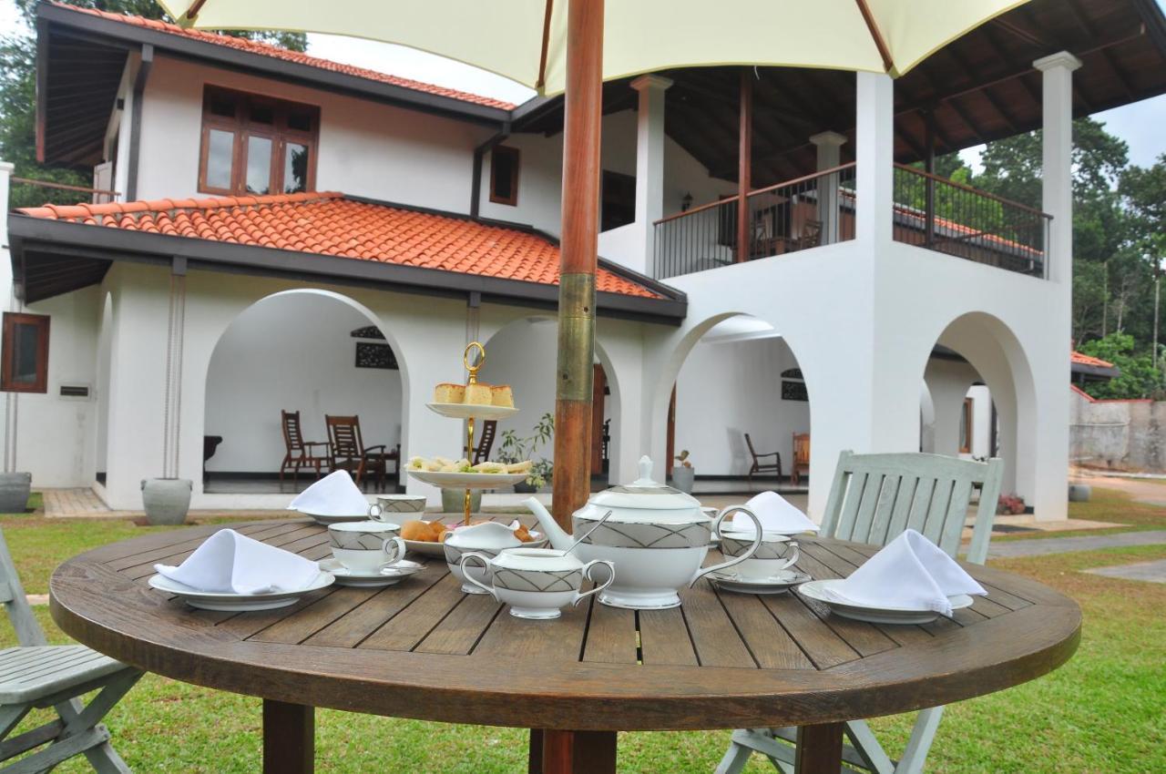 Villa Nilmalee Gampola Dış mekan fotoğraf