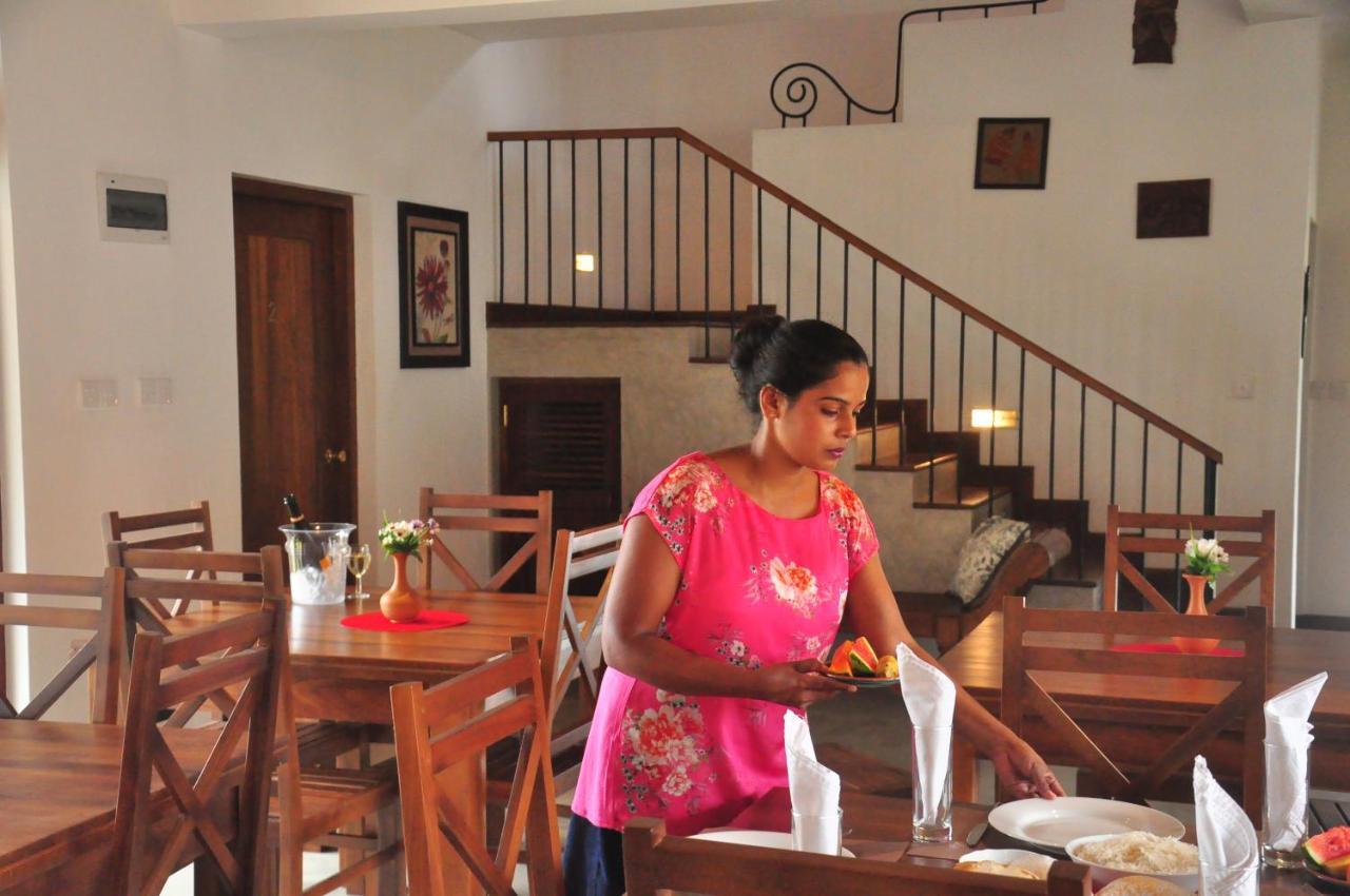 Villa Nilmalee Gampola Dış mekan fotoğraf